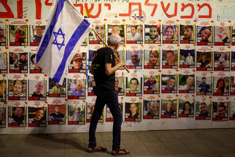Chef espion israélien démissionne face aux échecs du 7 octobre