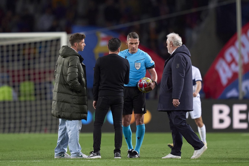 Choc pour Xavi Hernandez, un dur châtiment attend le coach du Barça