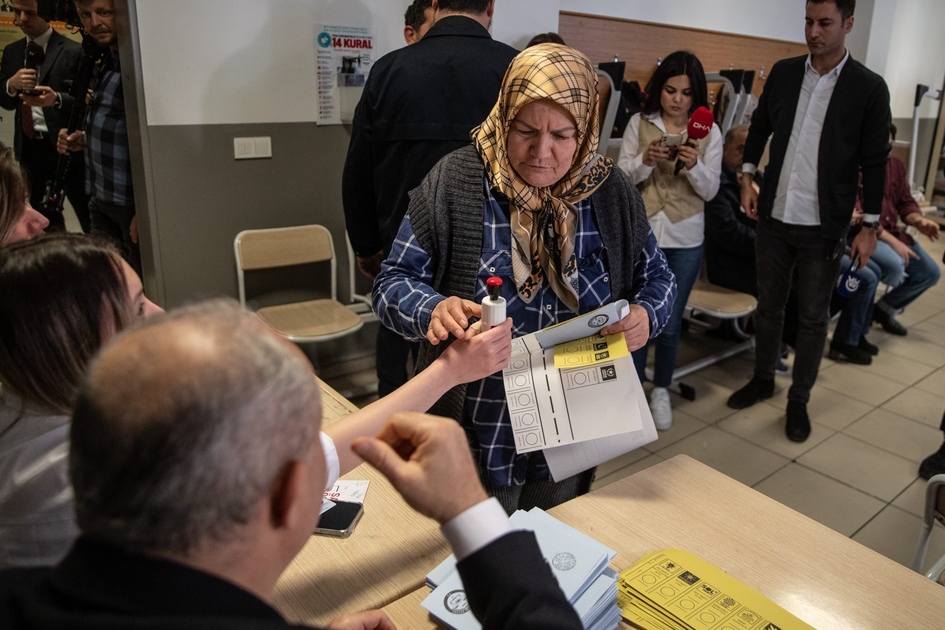 Comment ont voté les arabes naturalisés aux municipales turques