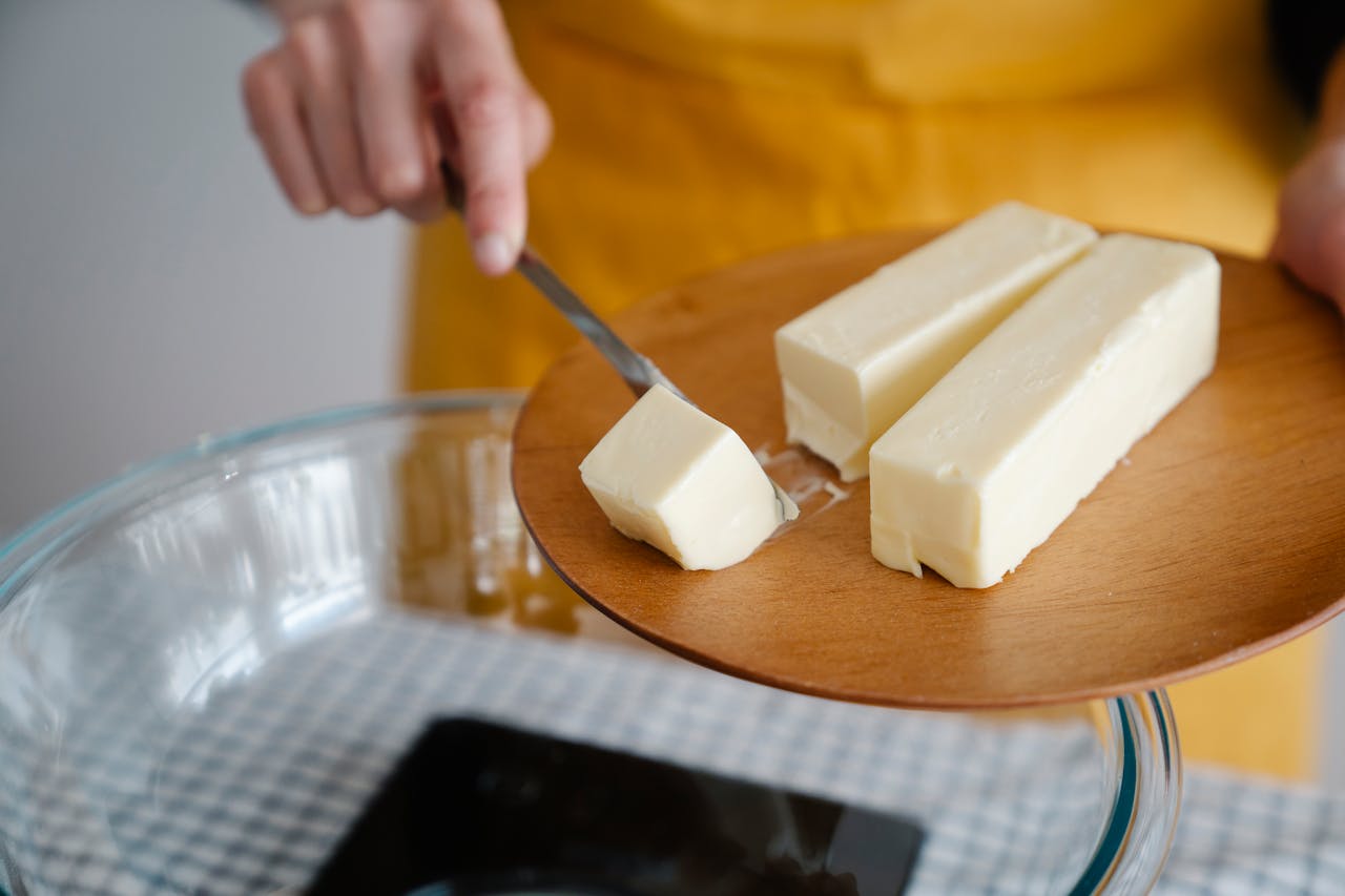 Consommation en hausse pendant les fêtes, tout sur le beurre