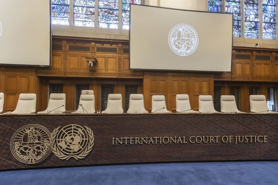 Cour Internationale Justice tranche cas Nicaragua vs Allemagne sur Gaza