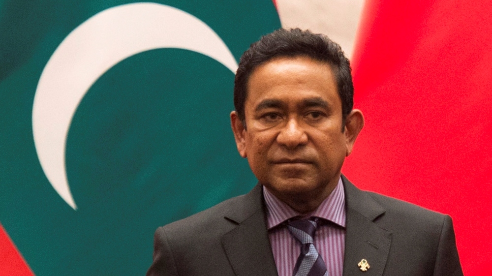 Cour Suprême aux Maldives annule peine de prison de Yameen