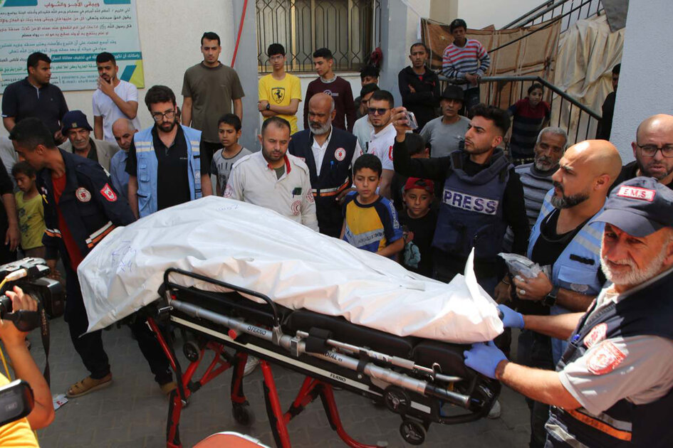 Crimes, pas erreurs, les attaques israéliennes sur Gaza, selon un écrivain US