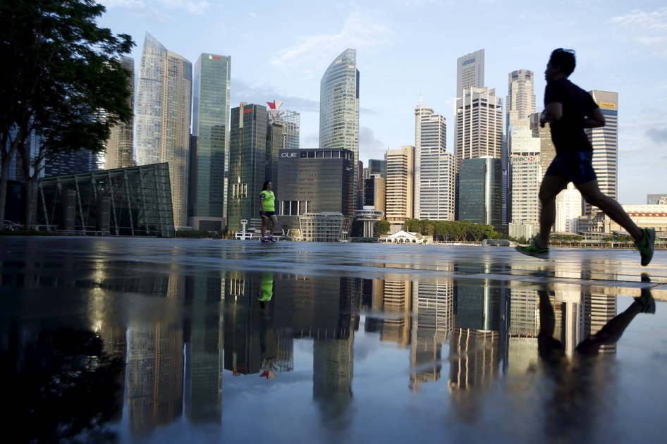 Croissance de Singapour à 2,7%, en deçà des prévisions