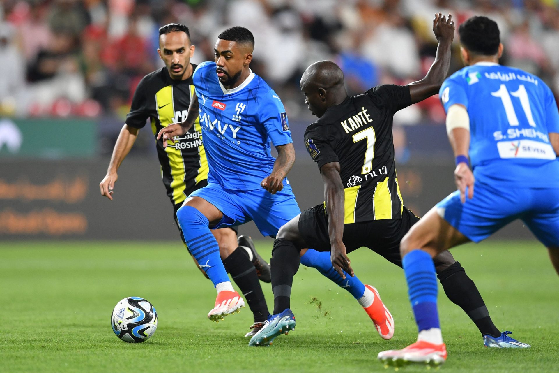 Date du choc Al-Ittihad vs Al-Hilal en demi-finale de la Coupe du Roi, chaîne en direct