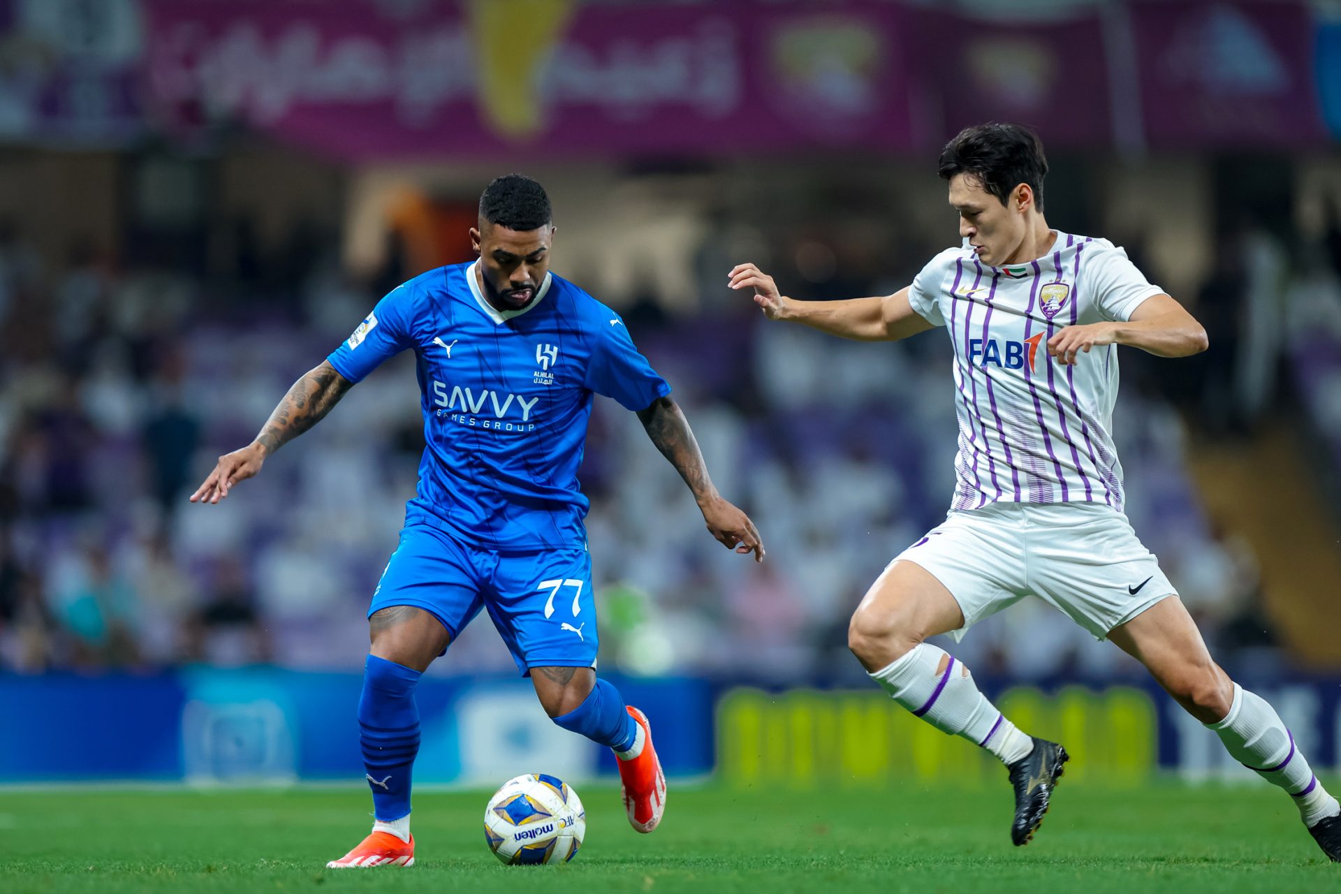 Date du match retour Al Hilal vs Al Ain en demi-finale Ligue des Champions Asie et diffuseurs
