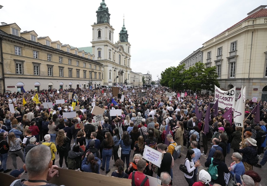 Débat polonais sur la réforme des lois strictes sur l'avortement