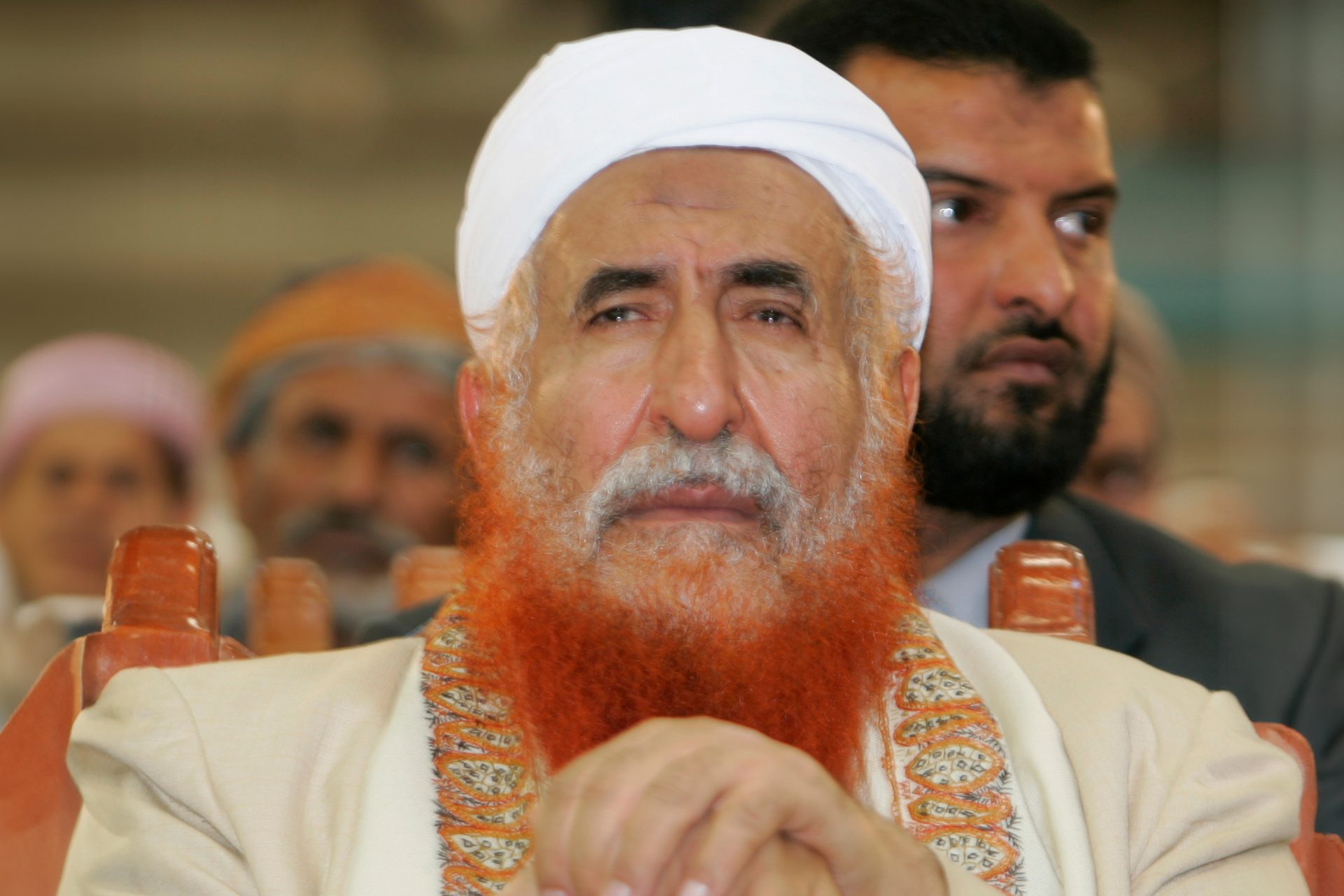 Décès du savant yéménite Sheikh Abd al-Majid al-Zindani à 82 ans