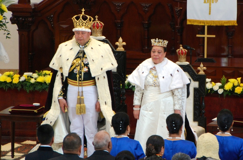 Démission de ministres à Tonga face au roi tout-puissant