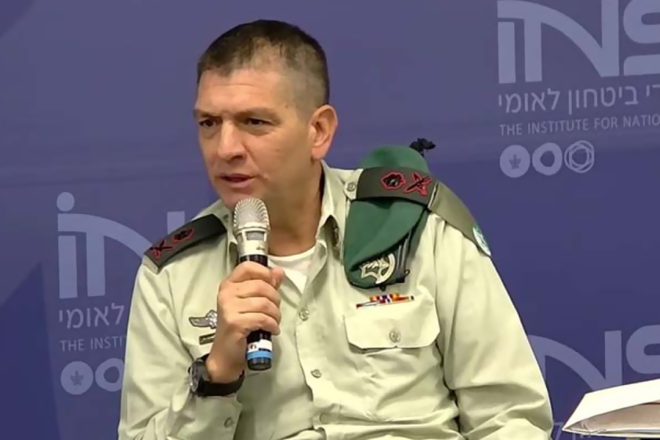 Démission du chef du renseignement de l'armée israélienne après Tempête Al-Aqsa