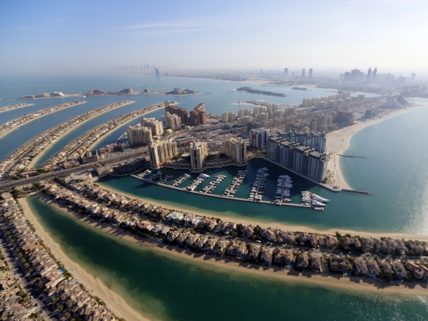 Dubai dépasse Londres et New York en ventes immobilières de luxe
