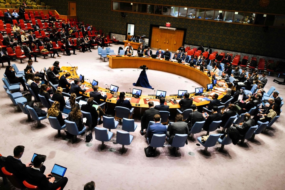 Échec du Conseil de Sécurité sur l'adhésion de la Palestine