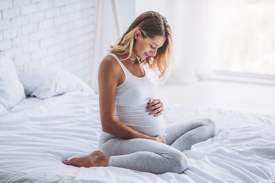 Effet de la grossesse et accouchement sur l'âge biologique des femmes