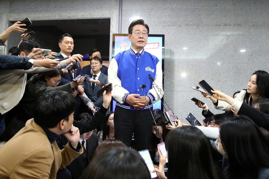 Elections en Corée du Sud, l'opposition renforce sa majorité