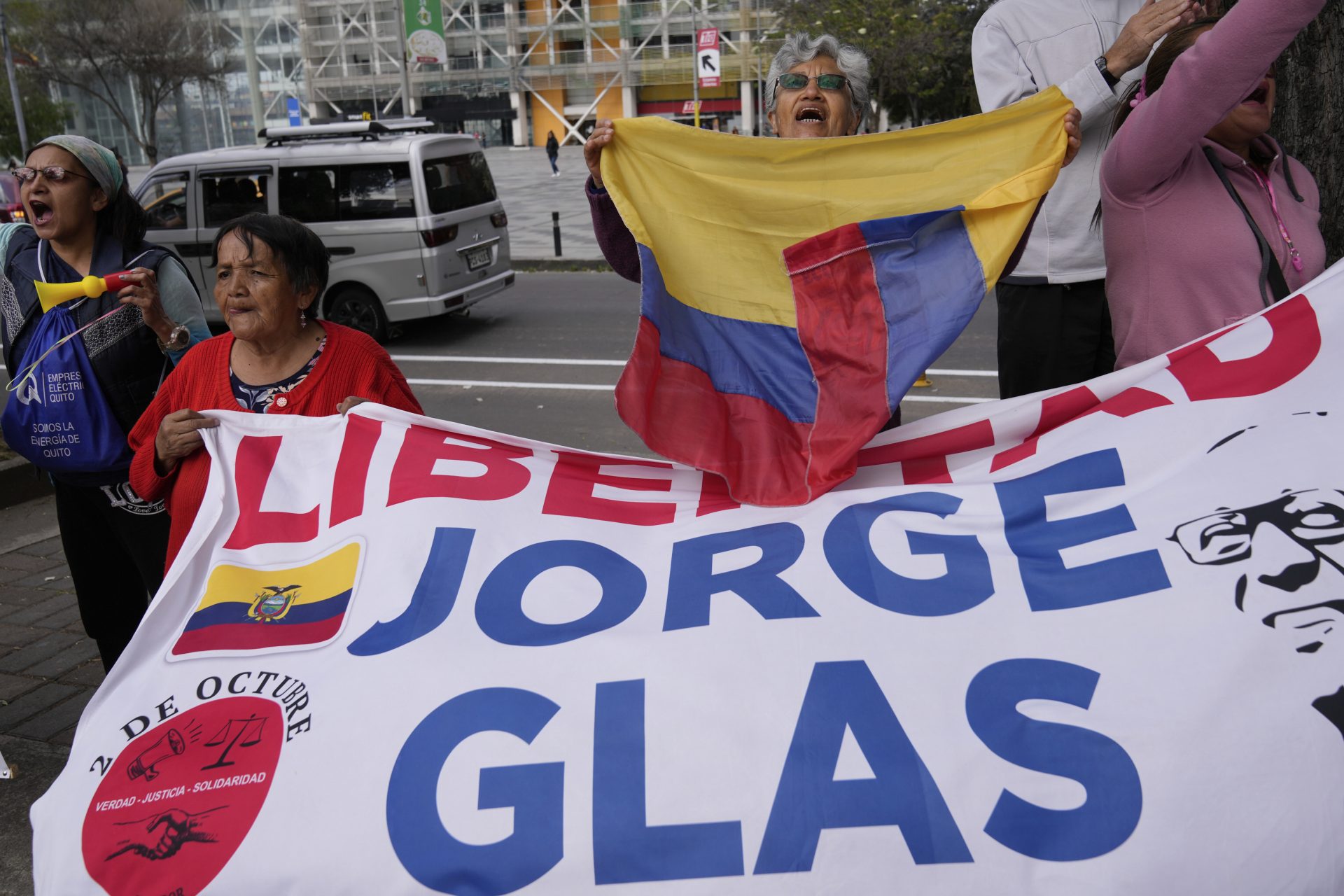 Équateur contre Mexique à la CIJ pour asile à ex-vice-président