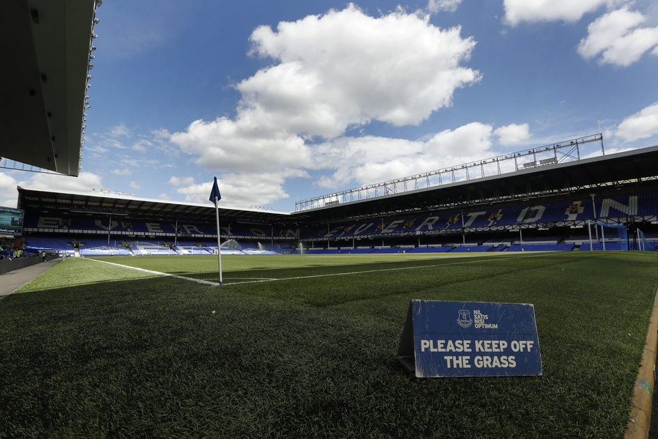 Everton perd encore 2 points pour violation financière du football