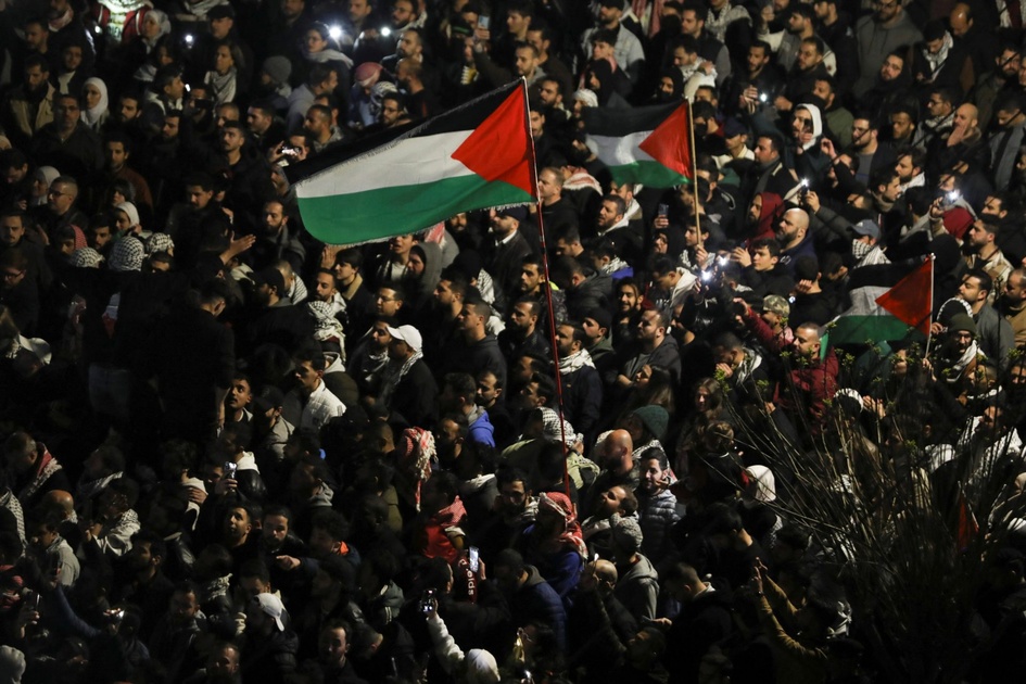 Factions palestiniennes appellent à une Journée de colère mondiale
