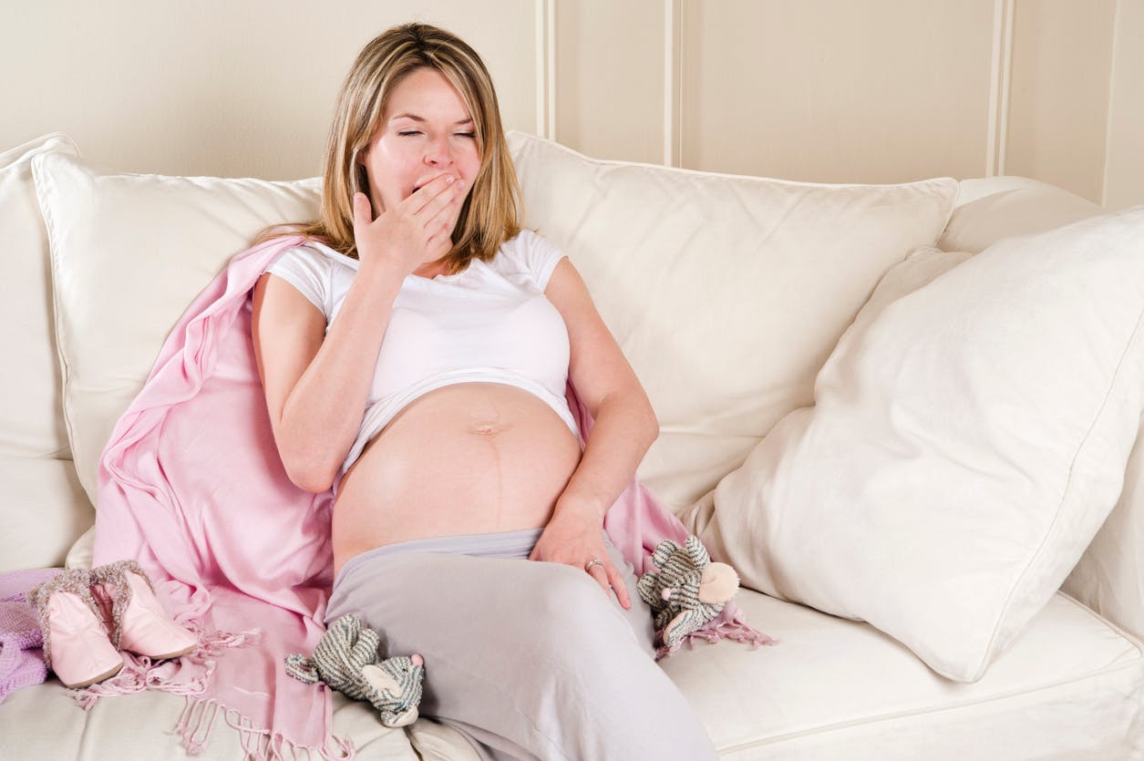 Fatigue pendant la grossesse - Causes et solutions par Dre Bagot.jpeg