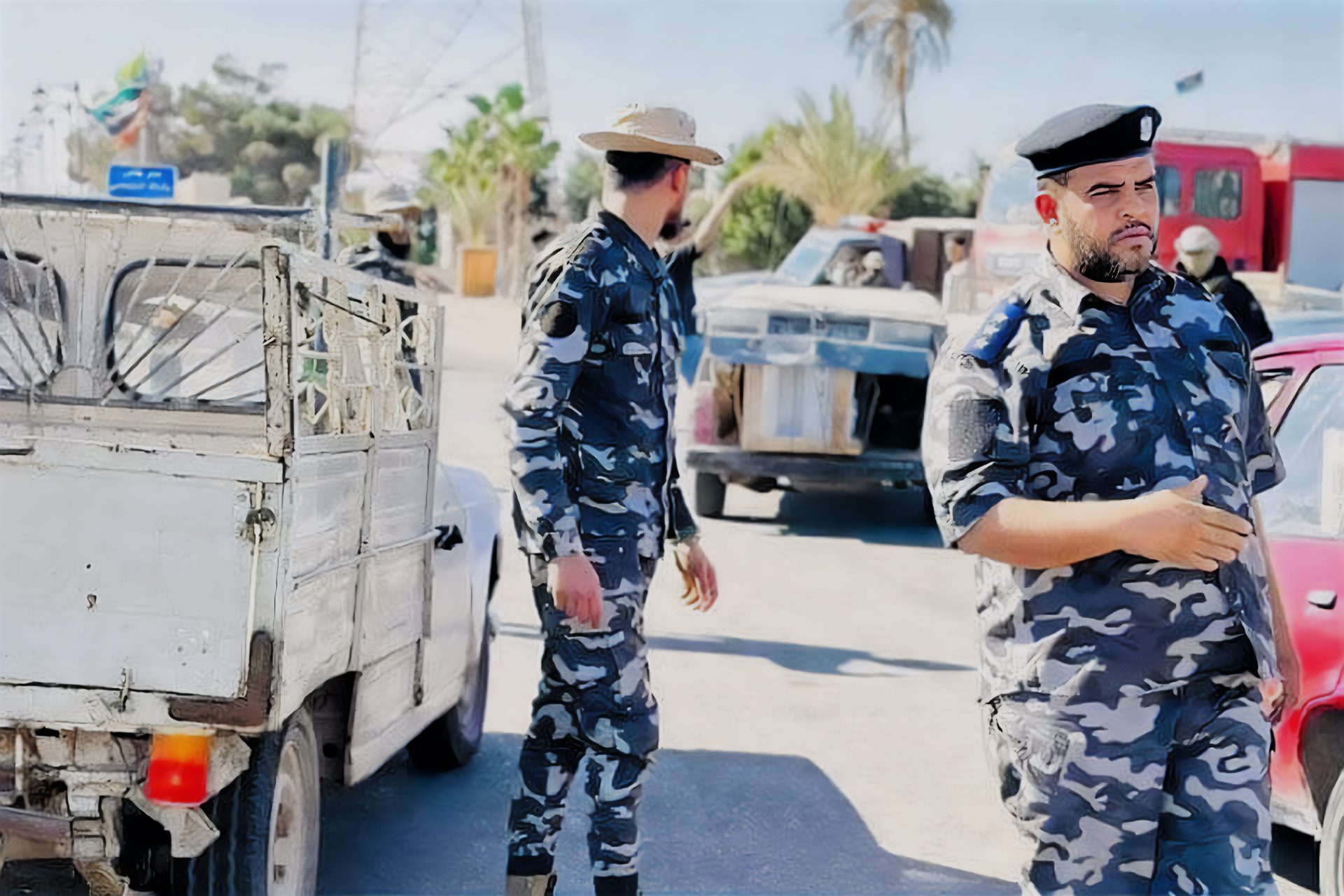 Fermeture de Ras Jedir bloque villes tunisiennes et libyennes