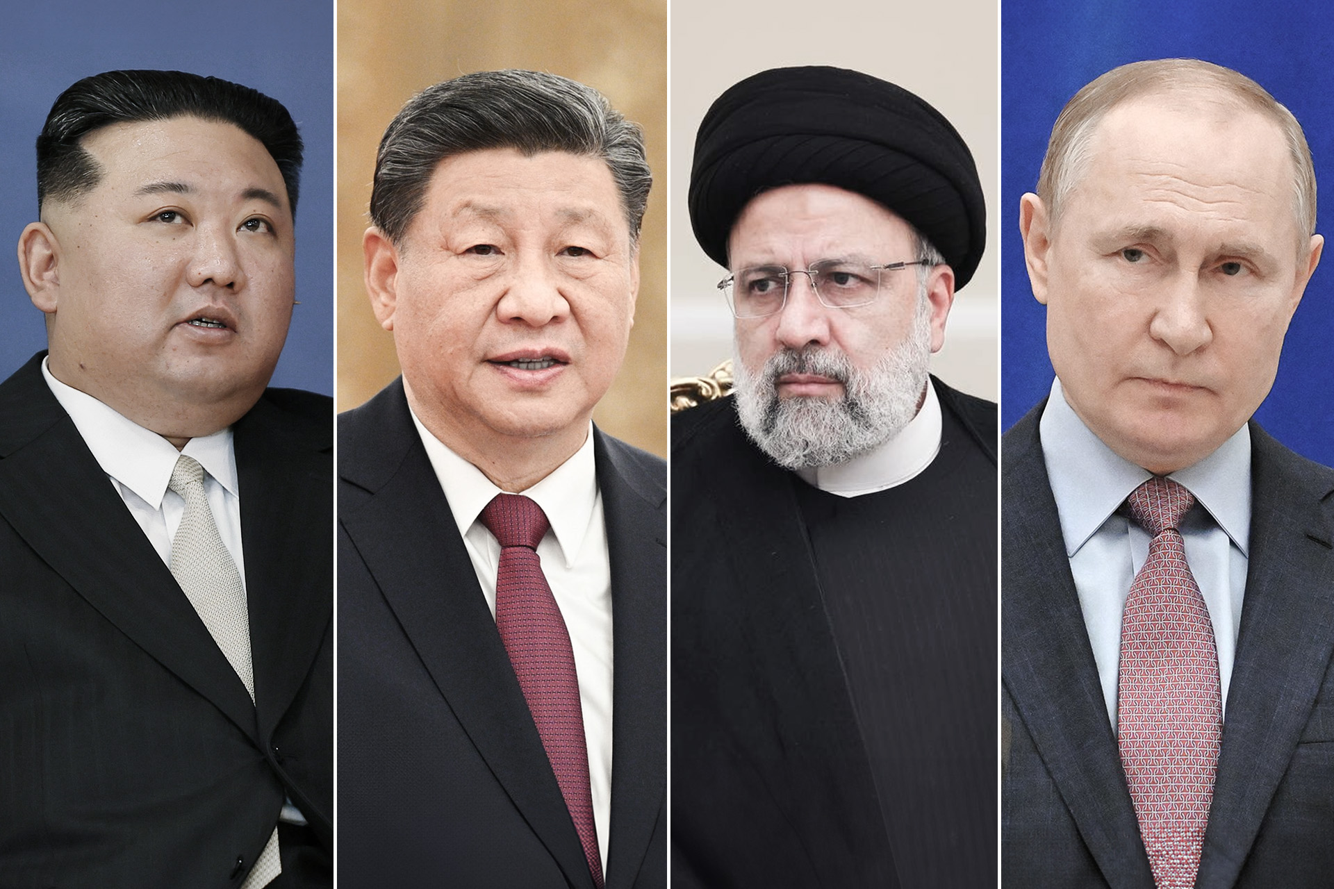 Foreign Affairs révèle un quartet visant à transformer l'ordre mondial