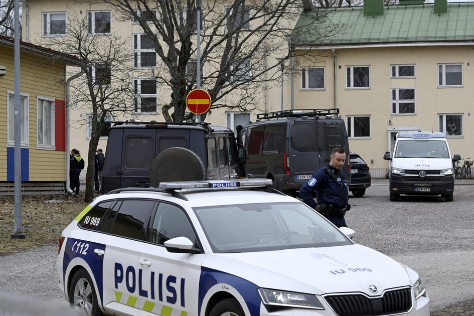 Fusillade en Finlande, un mort et deux blessés, un enfant tire