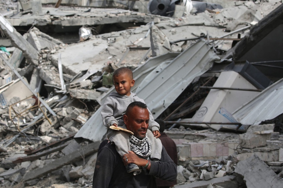 Guerre d'Israël sur Gaza, événements clés, jour 186