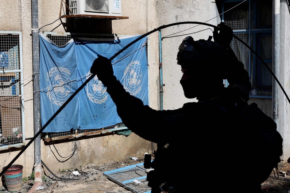 Hamas alerte sur des tentatives malveillantes de supprimer l'UNRWA