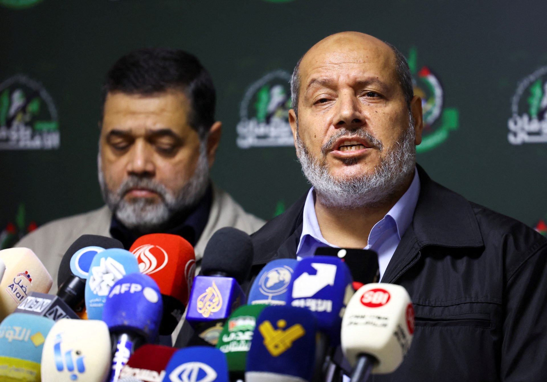 Hamas examine une proposition de cessez-le-feu, quitte Le Caire