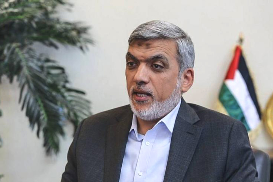 Hamas rejette toute présence étrangère à Gaza, confirme Al-Rishq