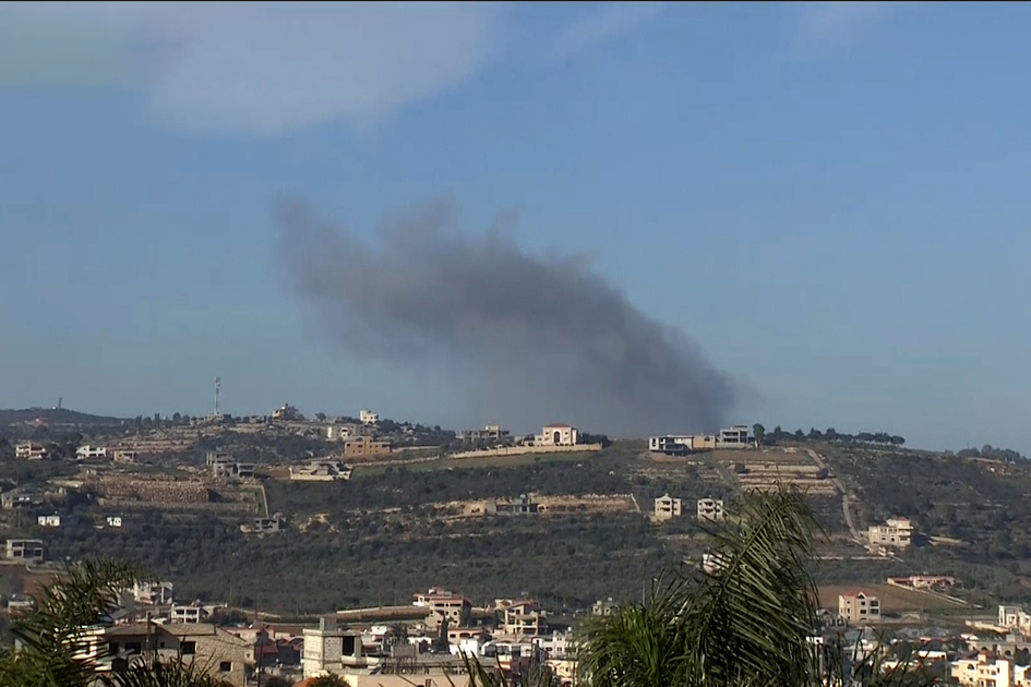 Hezbollah annonce explosions de bombes contre forces Golani
