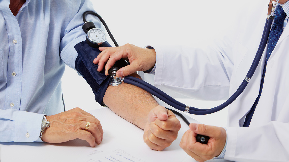 Hypertension - Un Risque de Maladie Rénale Chronique