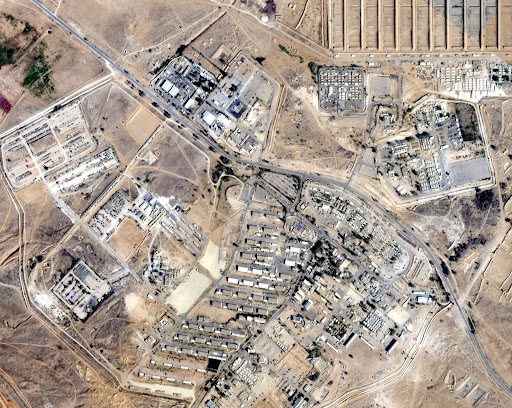 Images satellites révèlent mobilisation israélienne avant escalade à Gaza