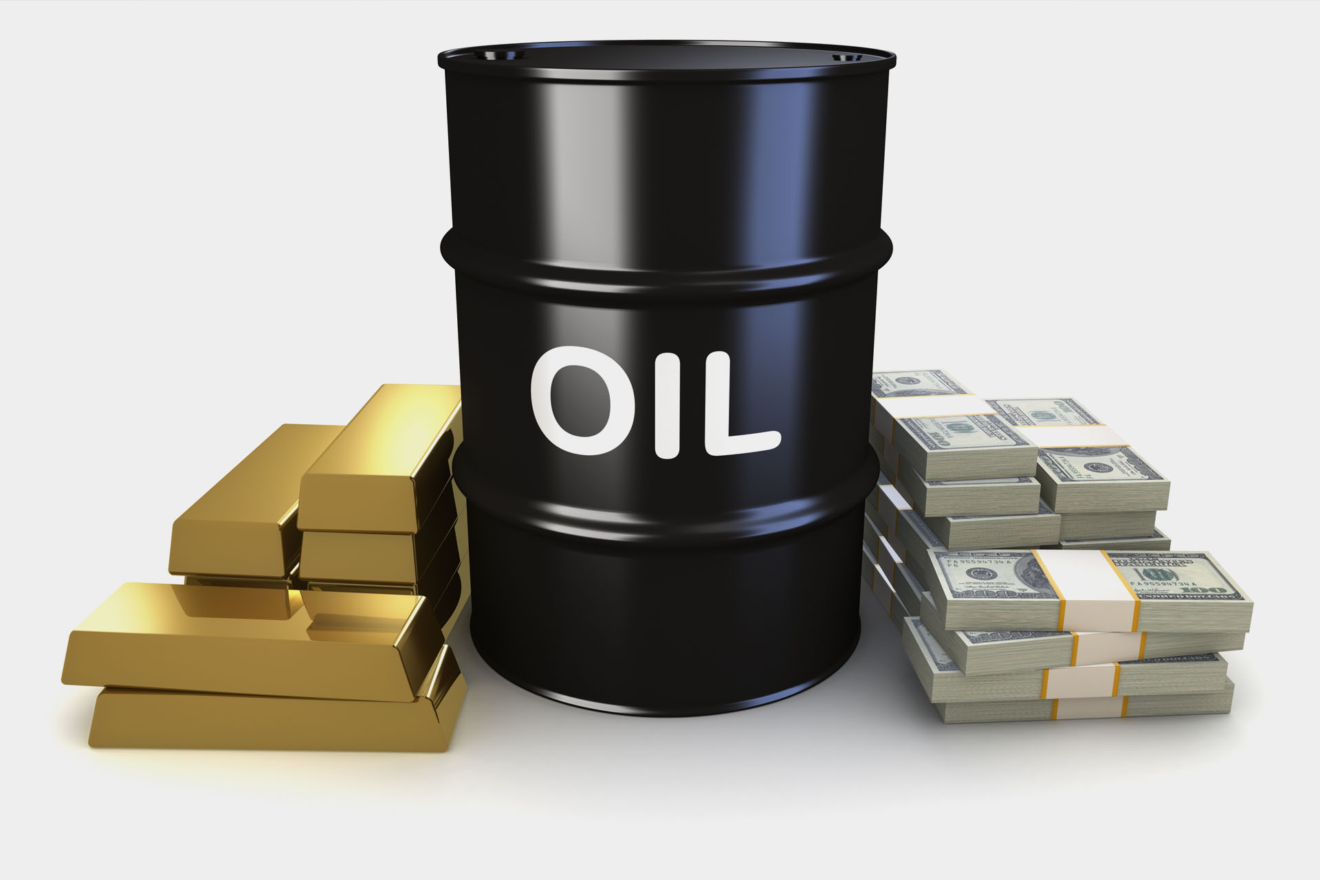 Impact variable des tensions régionales sur pétrole, or et devises
