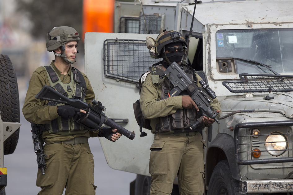 Invasion israélienne en Cisjordanie, un mort à Jénine et arrestations massives