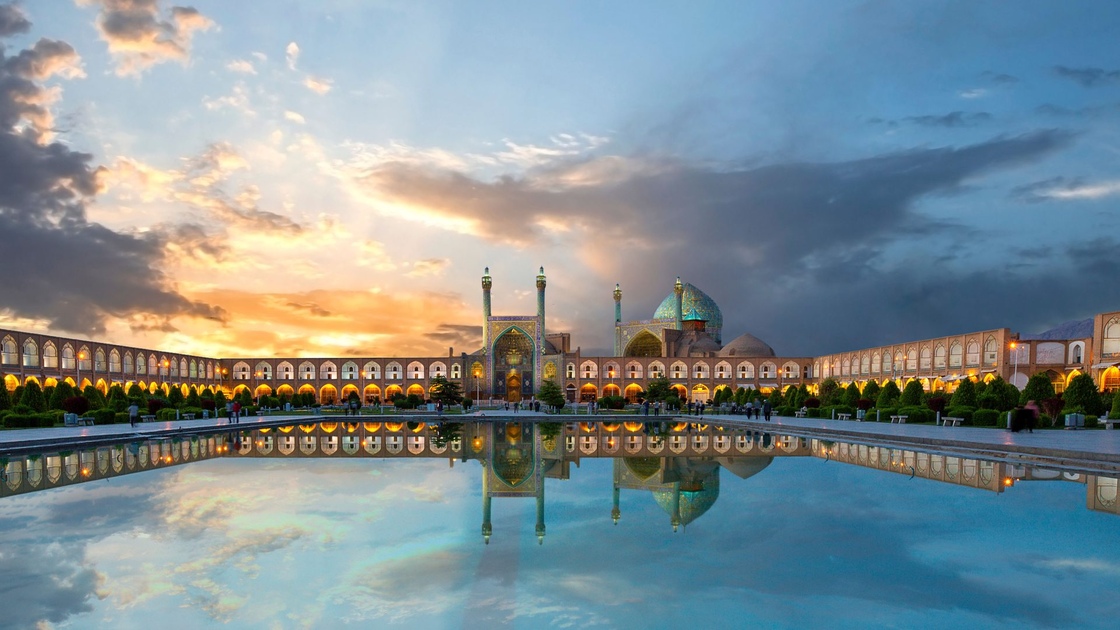 Isfahan, joyau d'Iran et coeur de son industrie militaire