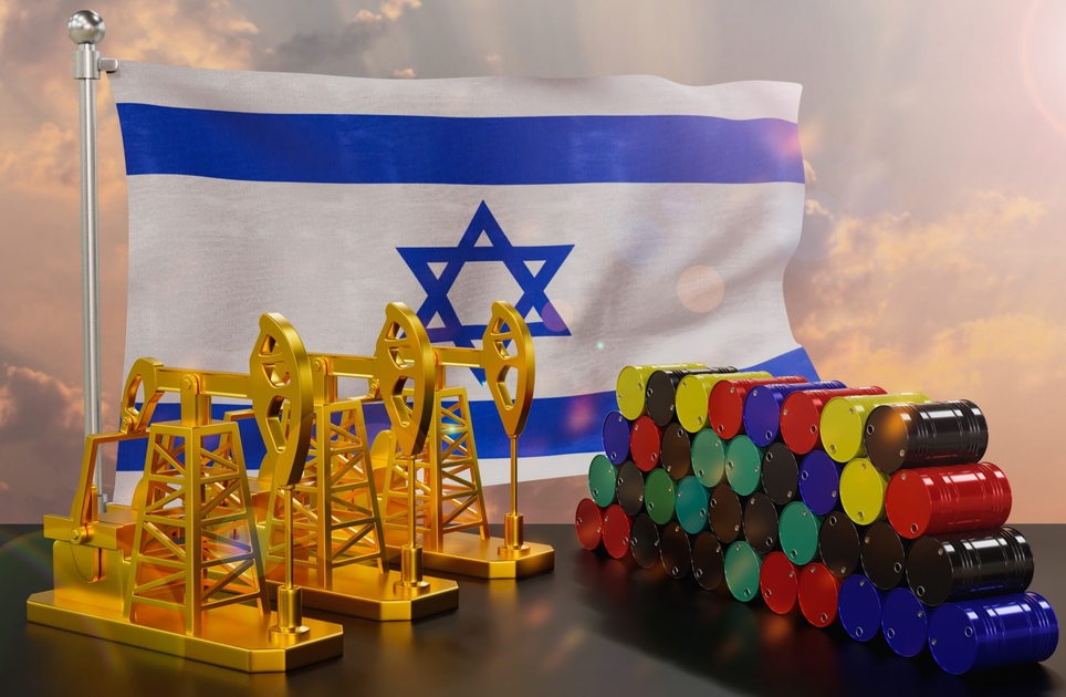 Israel garde un stock secret de carburant dans le désert du Néguev