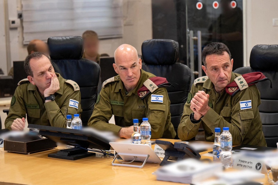Israël prêt à agir contre l'Iran en attaque et défense