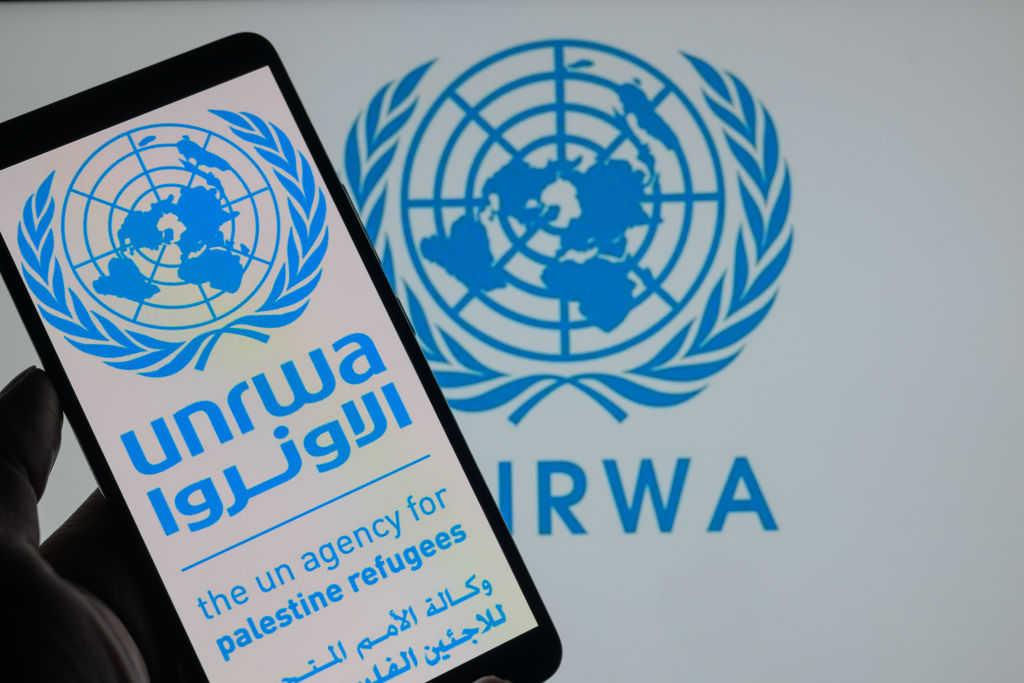 Israël propose à l'ONU de démanteler l'UNRWA