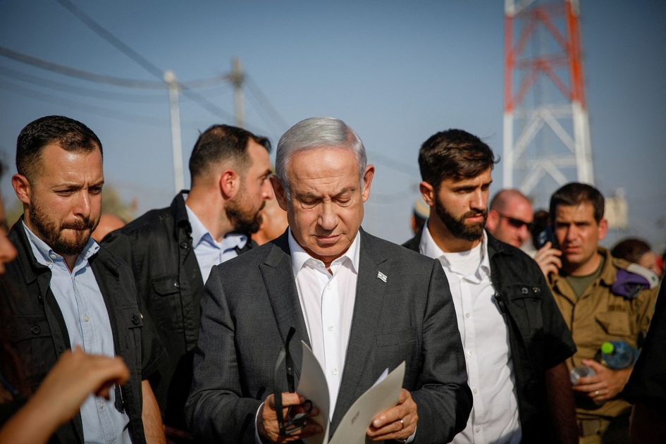 Israël souligne l'importance de Qatar, Netanyahu critique son équipe