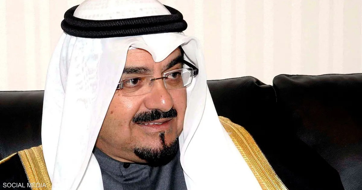 Koweït nomme Ahmed Al-Sabah nouveau Premier ministre