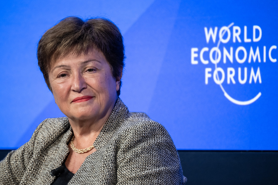 Kristalina Georgieva, reconduite à la tête du FMI pour un second mandat