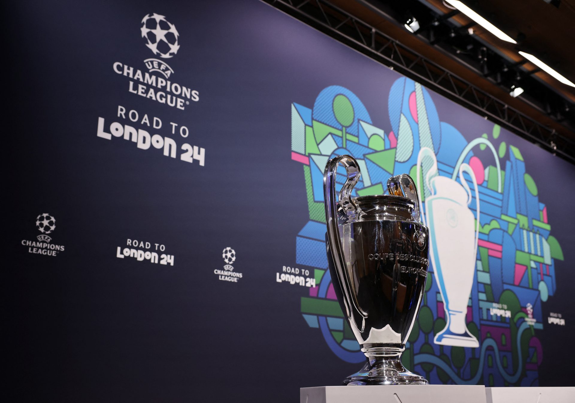 L'État Islamique menace les quarts de la Ligue des Champions