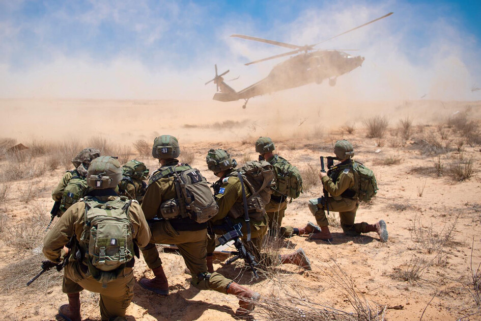 L'armée d'occupation lance une opération surprise à Gaza