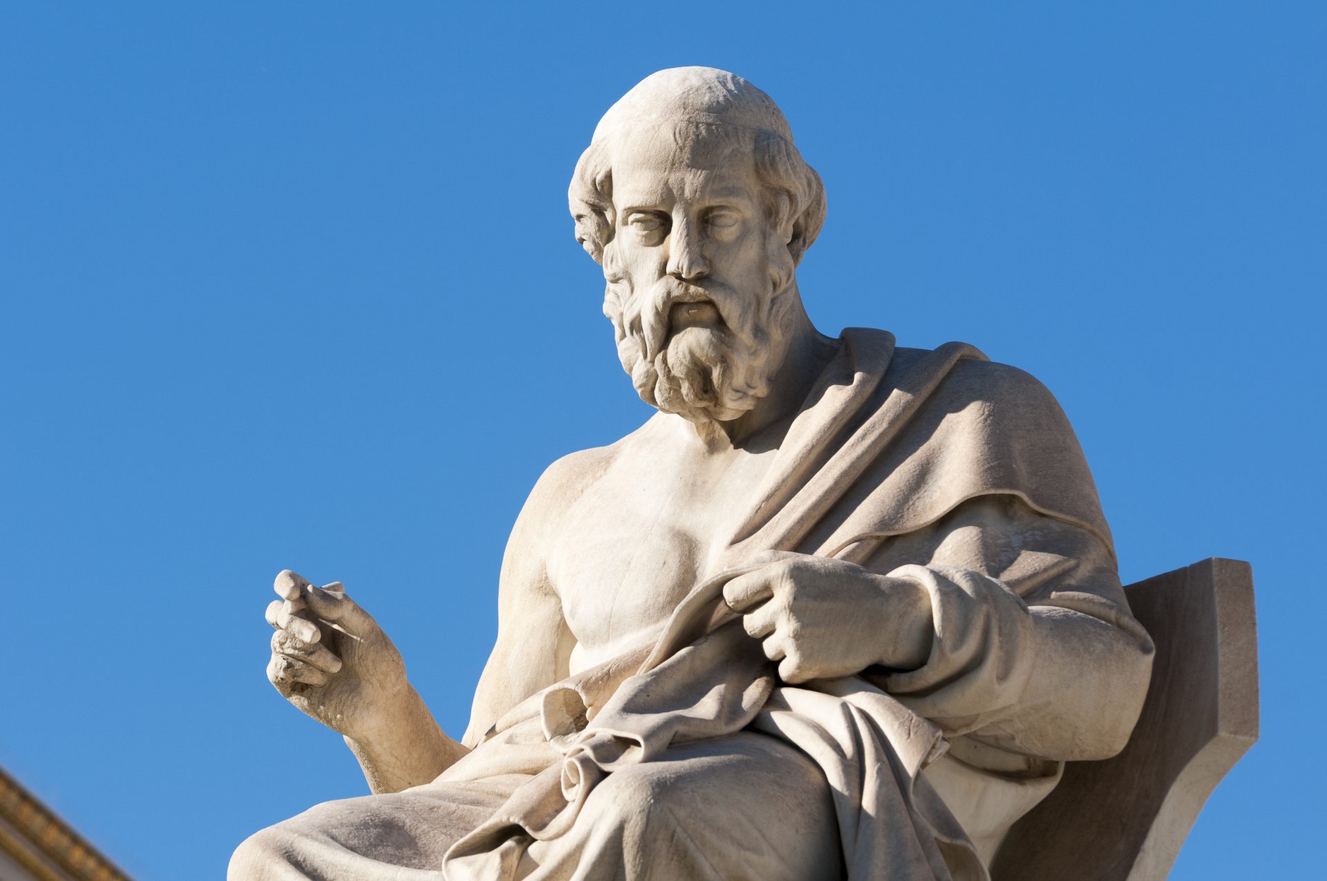 L'intelligence artificielle localise la tombe de Platon