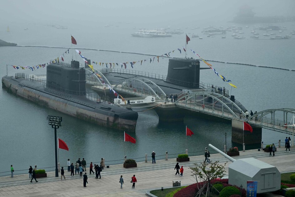 La Chine prévoit d'envahir Taïwan en 2027 selon un militaire US
