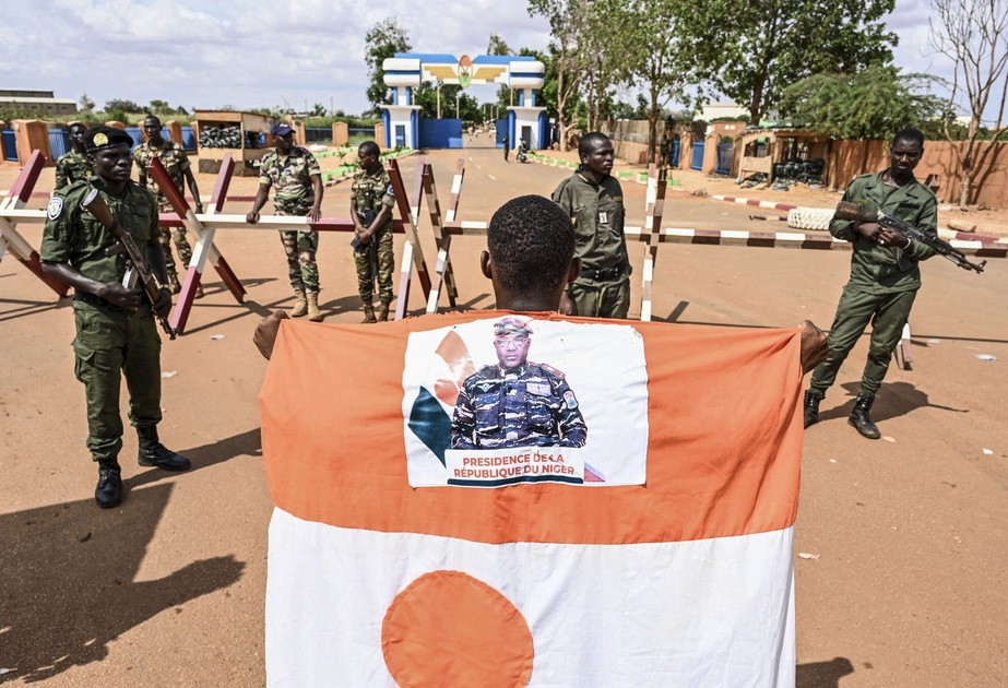 La Russie déploie formateurs militaires et défense aérienne au Niger