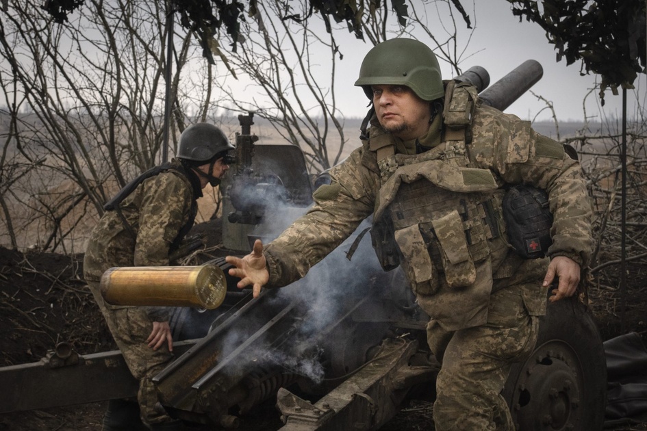 La Russie intensifie ses attaques, l'Ukraine réclame des armes en urgence