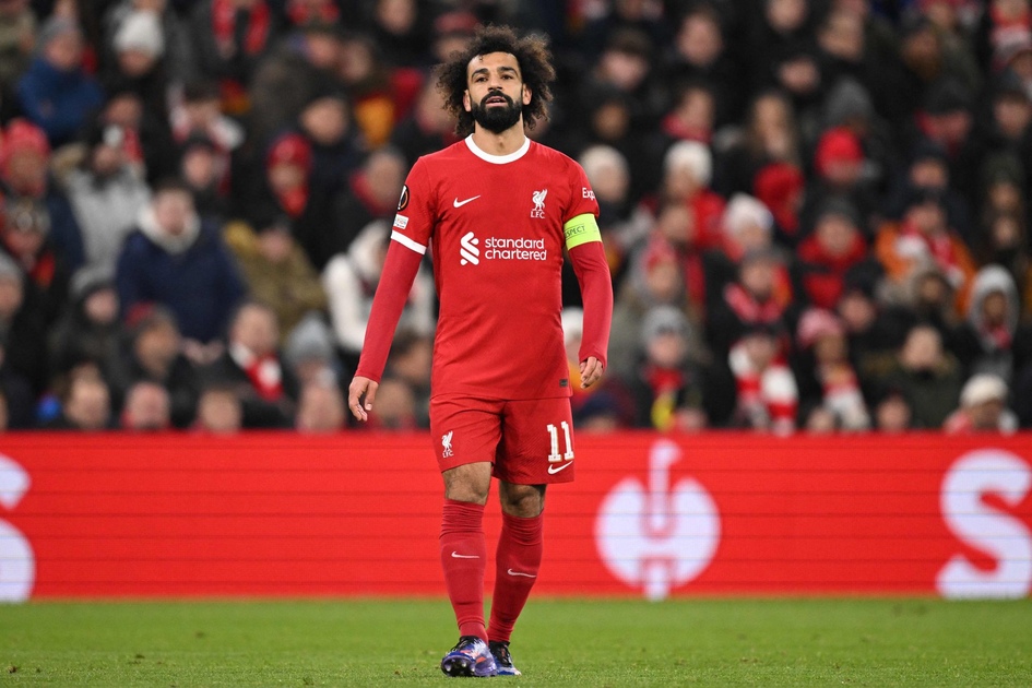 La fin de l'aventure Salah à Liverpool?