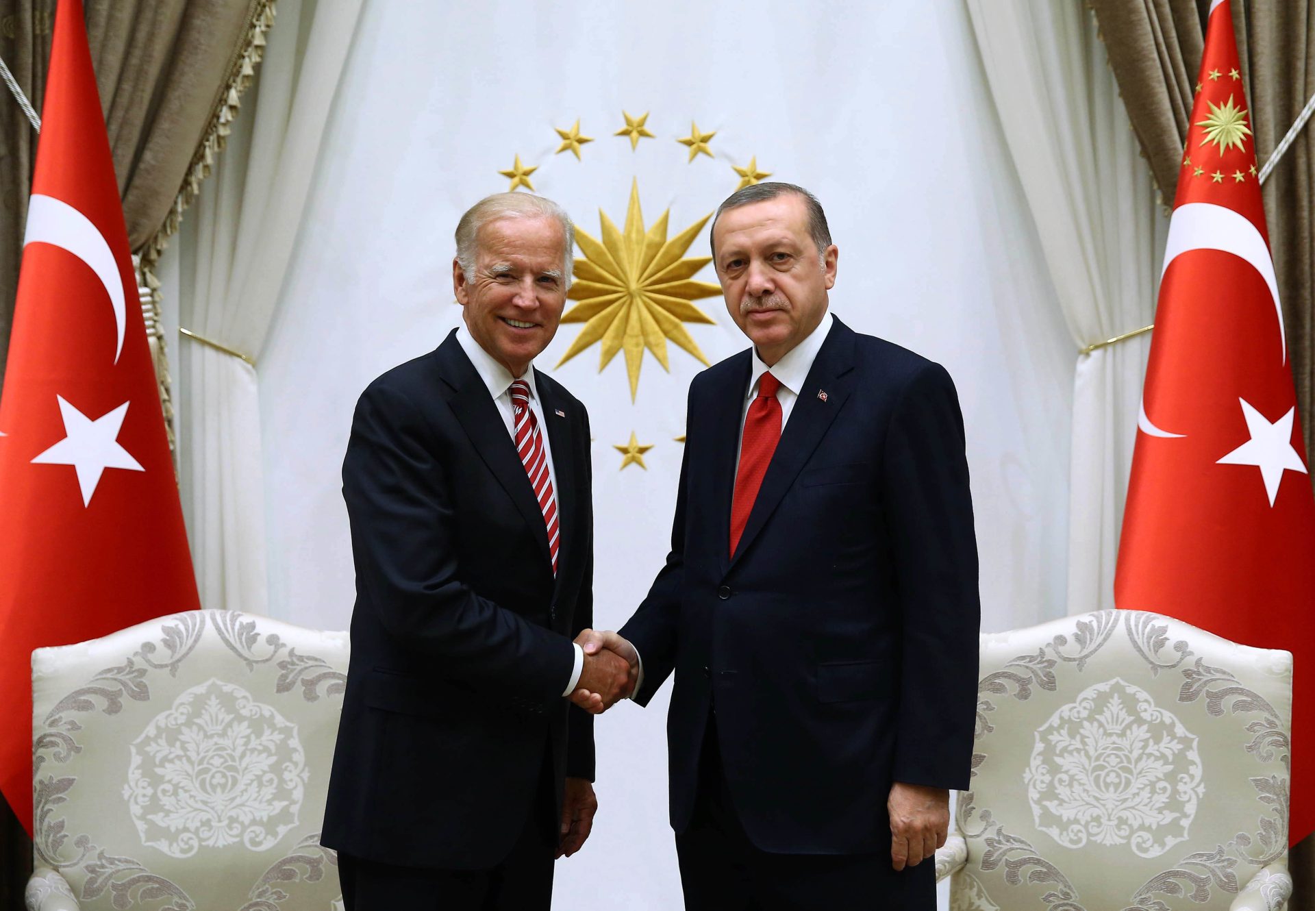 La visite d'Erdogan à Washington impactée par la situation turque?