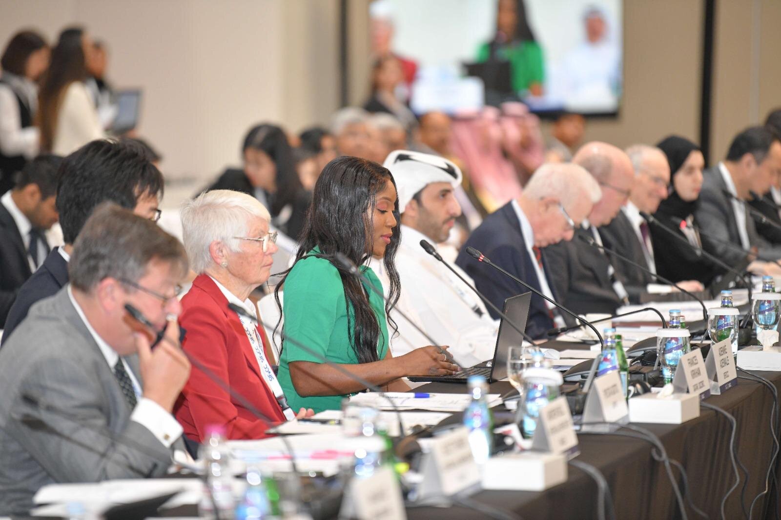 Lancement au Qatar du Forum International des Tribunaux Commerciaux
